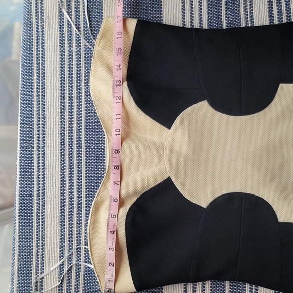 ESCADA strapless gown size 40 - Picture 8 of 11